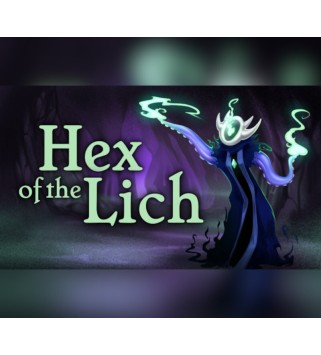Hex of the Lich Steam Key GLOBAL